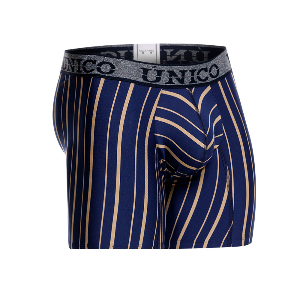 Mundo Unico Lara Men's Boxer Briefs | Blue
