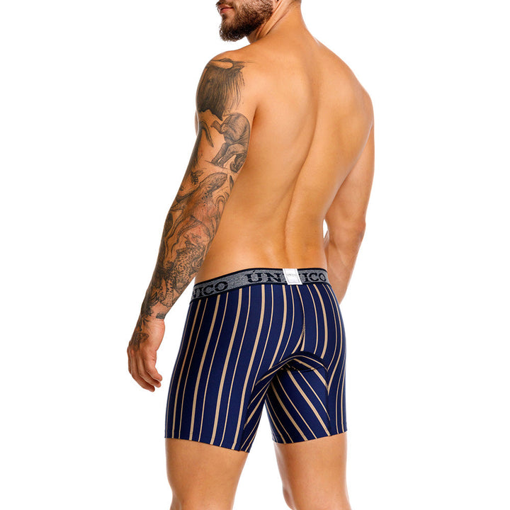Mundo Unico Lara Men's Boxer Briefs | Blue