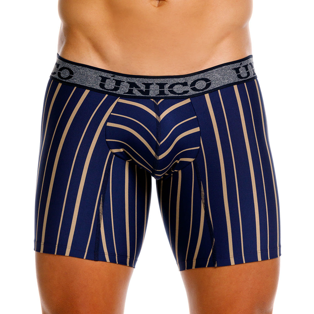Mundo Unico Lara Men's Boxer Briefs | Blue