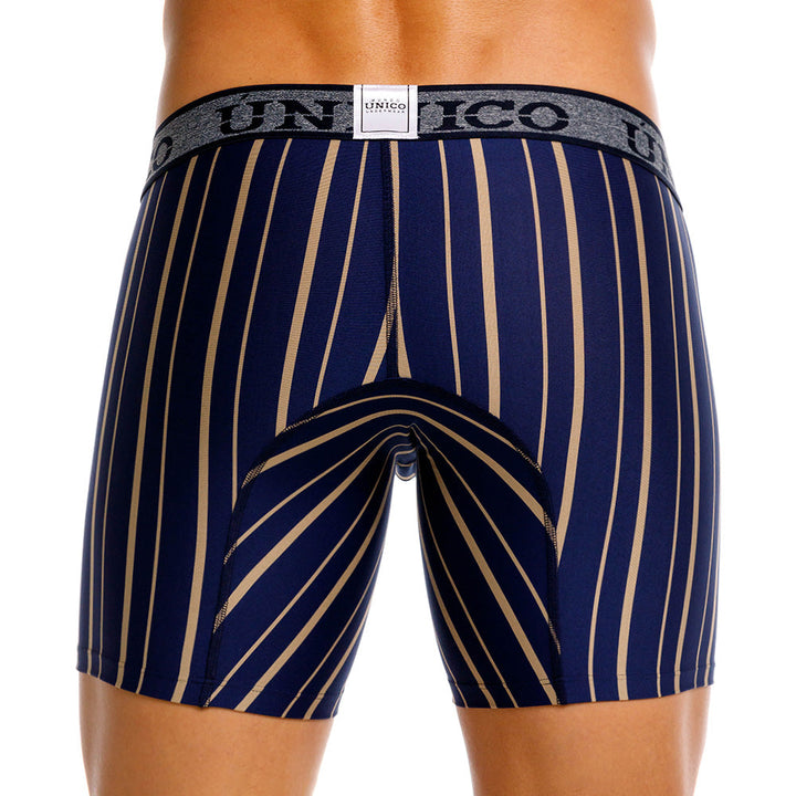 Mundo Unico Lara Men's Boxer Briefs | Blue