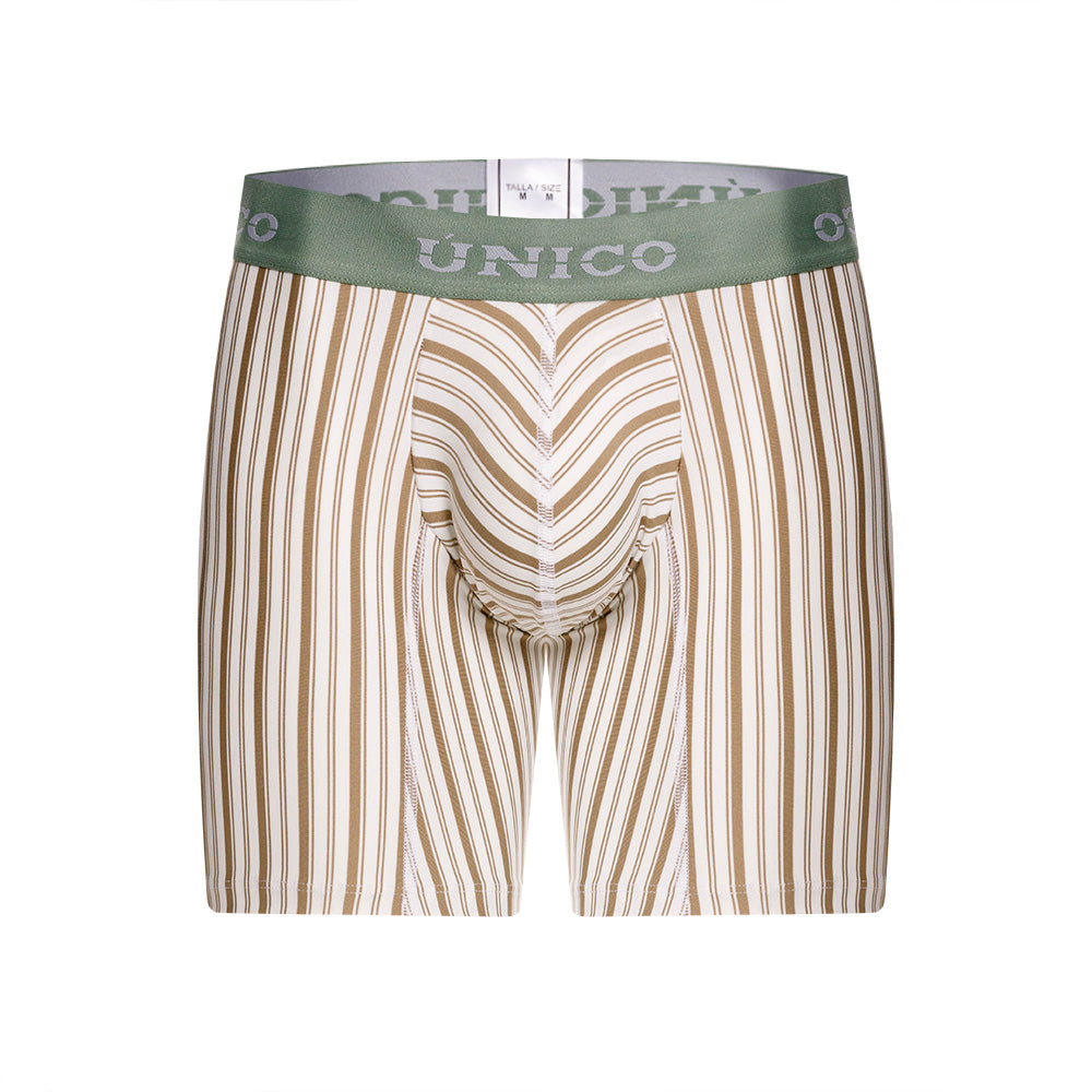 Mundo Unico Montanaro Men's Boxer Briefs | Beige