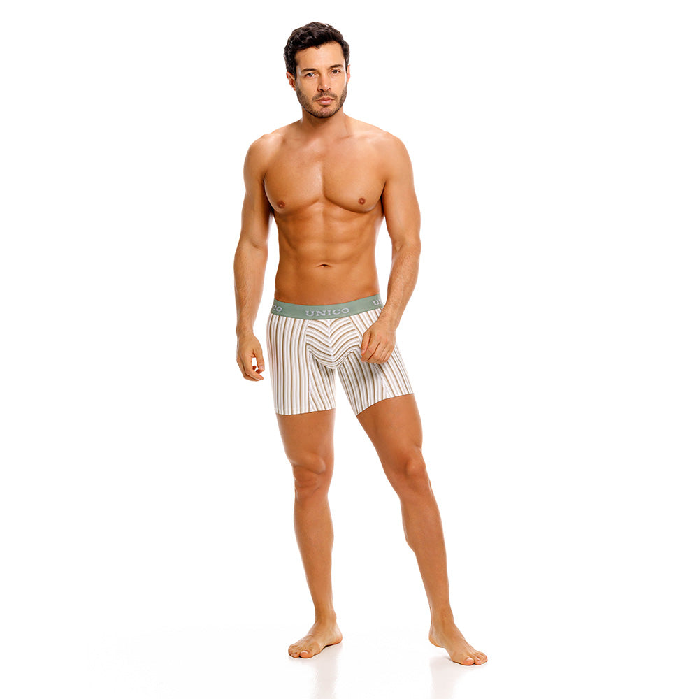 Mundo Unico Montanaro Men's Boxer Briefs | Beige