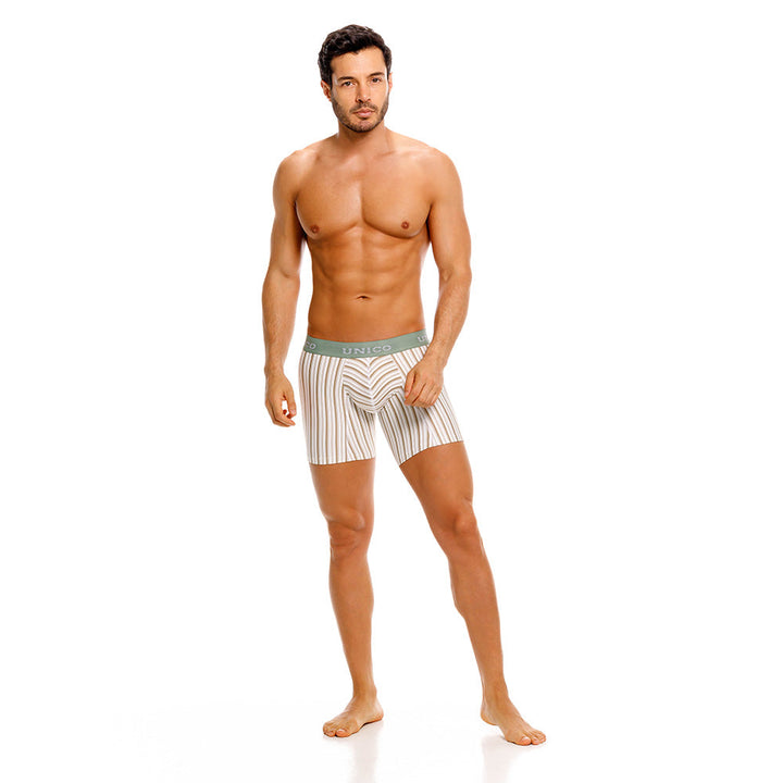 Mundo Unico Montanaro Men's Boxer Briefs | Beige