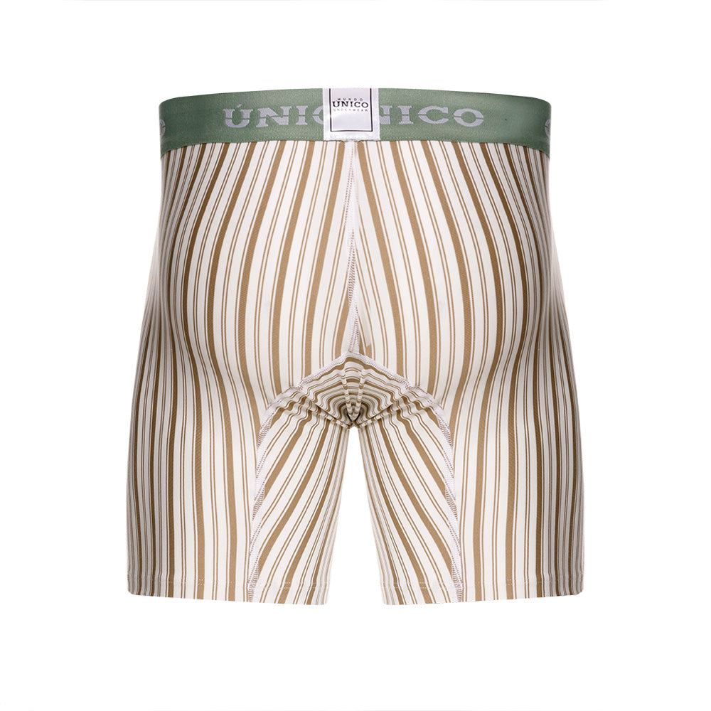 Mundo Unico Montanaro Men's Boxer Briefs | Beige
