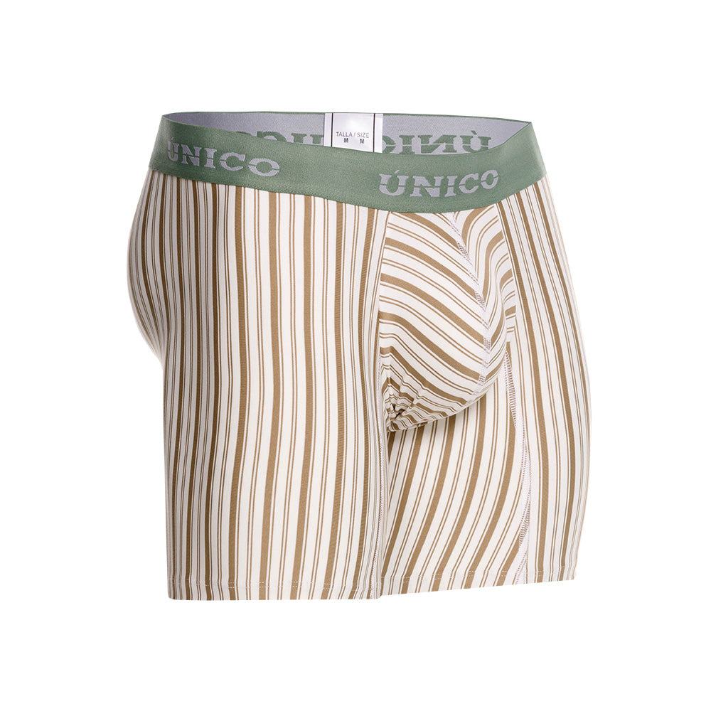 Mundo Unico Montanaro Men's Boxer Briefs | Beige
