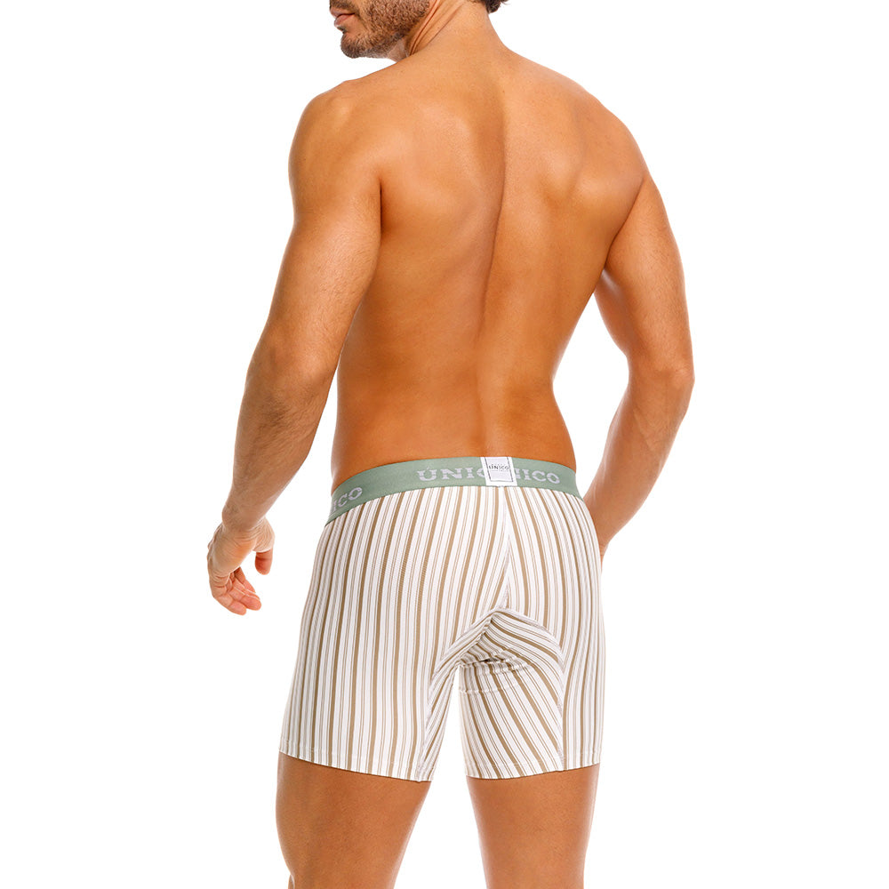 Mundo Unico Montanaro Men's Boxer Briefs | Beige