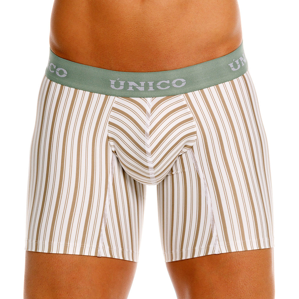Mundo Unico Montanaro Men's Boxer Briefs | Beige