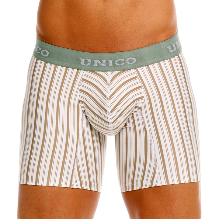 Mundo Unico Montanaro Men's Boxer Briefs | Beige
