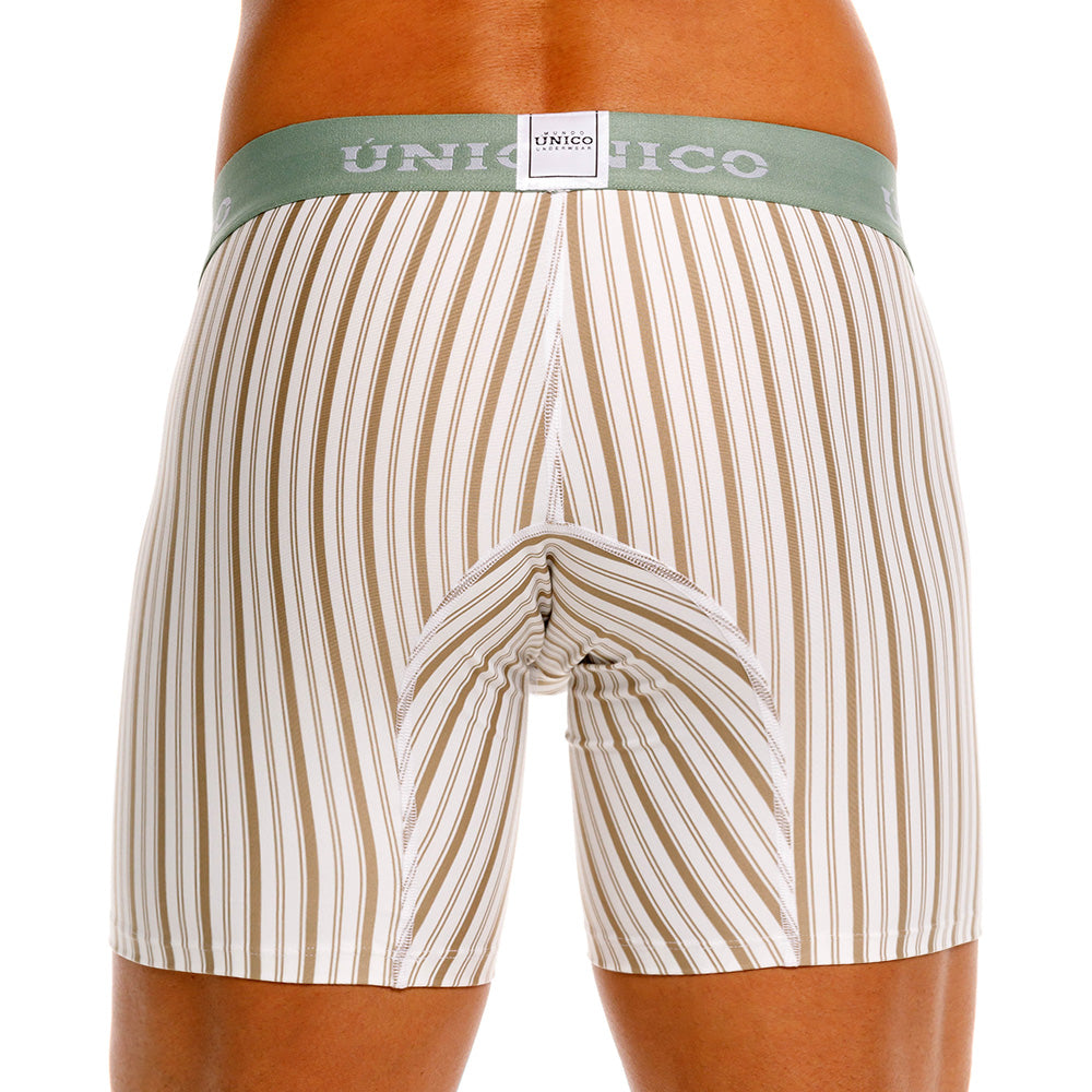 Mundo Unico Montanaro Men's Boxer Briefs | Beige