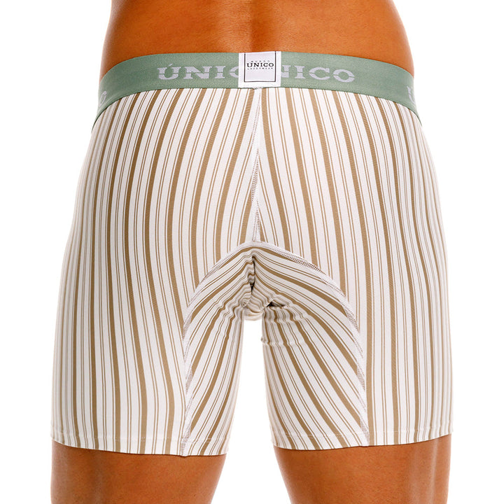 Mundo Unico Montanaro Men's Boxer Briefs | Beige