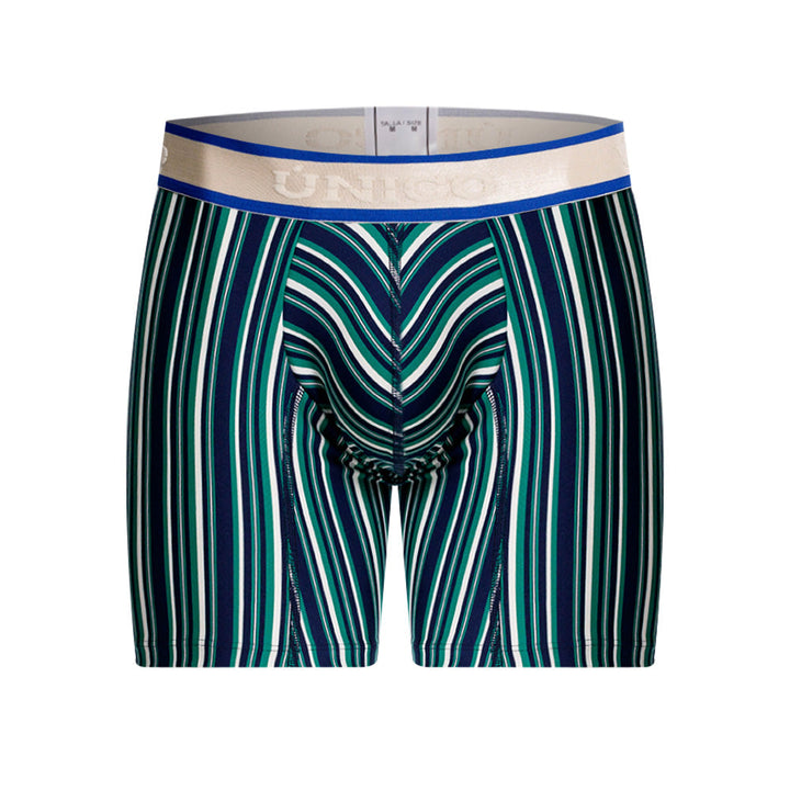 Mundo Unico Monterrey Men's Boxer Briefs | Green