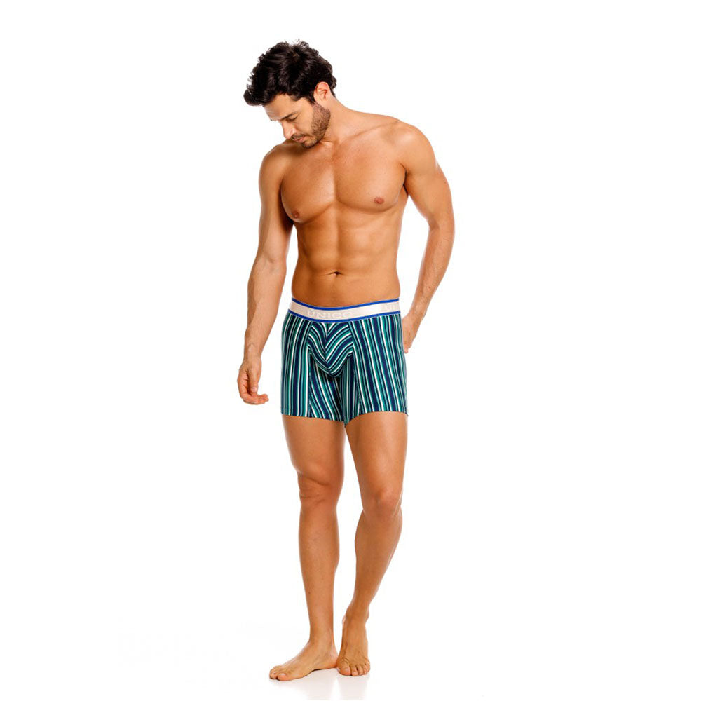 Mundo Unico Monterrey Men's Boxer Briefs | Green