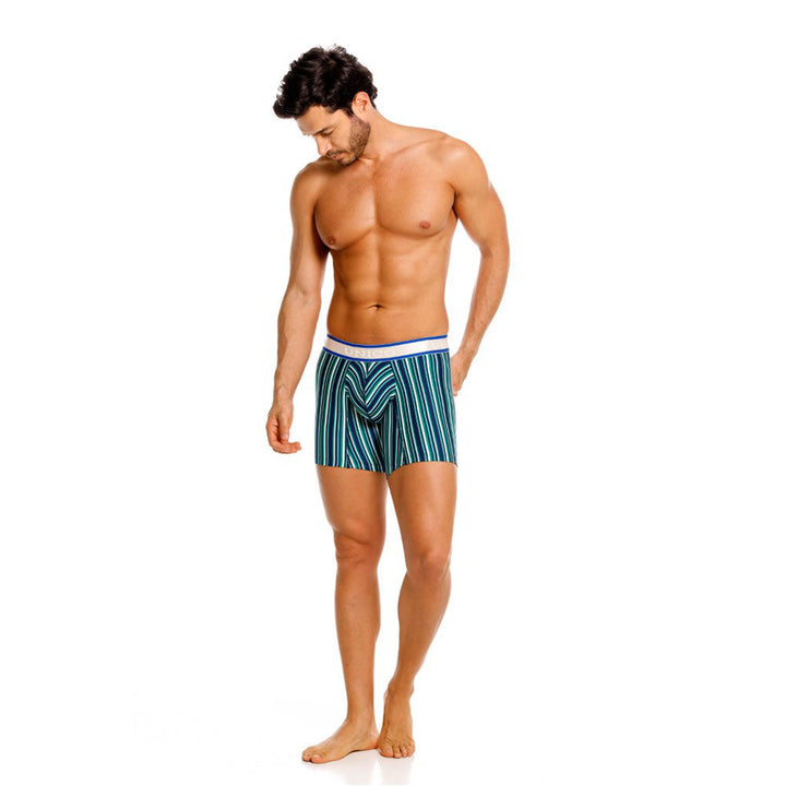 Mundo Unico Monterrey Men's Boxer Briefs | Green