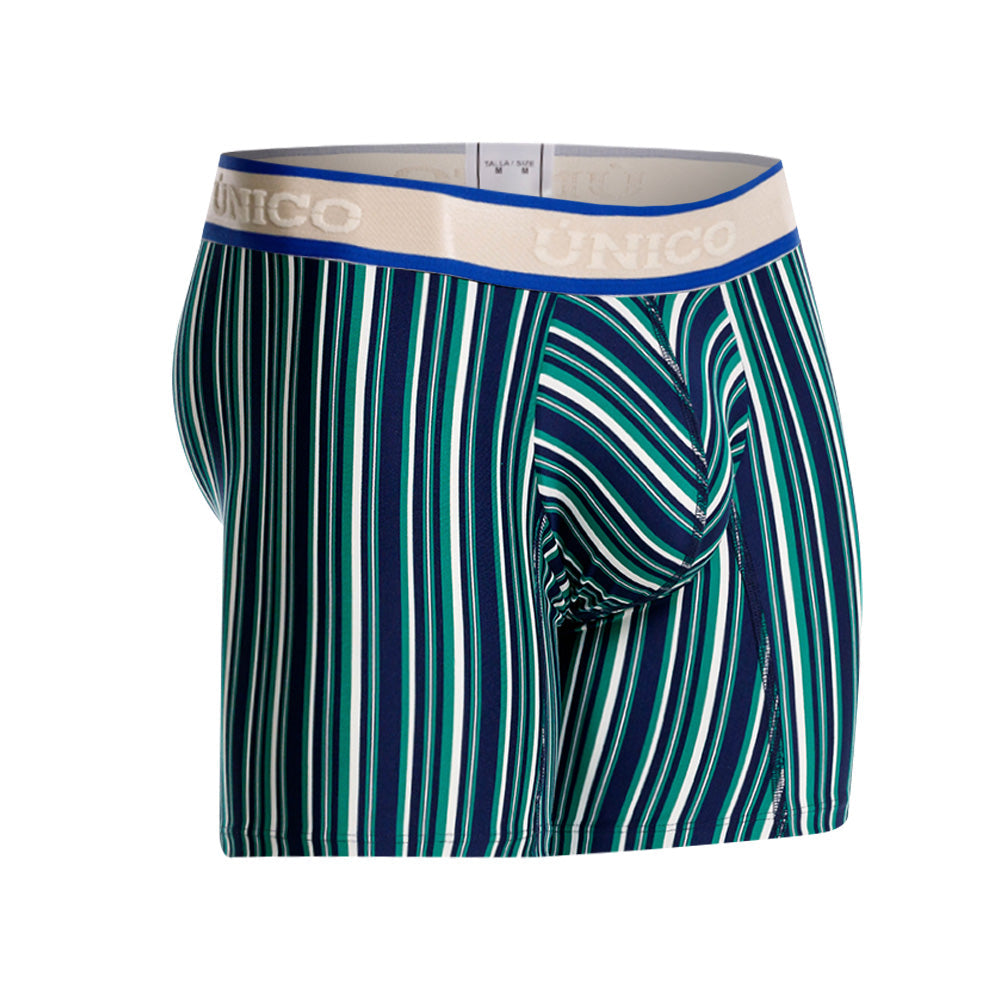 Mundo Unico Monterrey Men's Boxer Briefs | Green