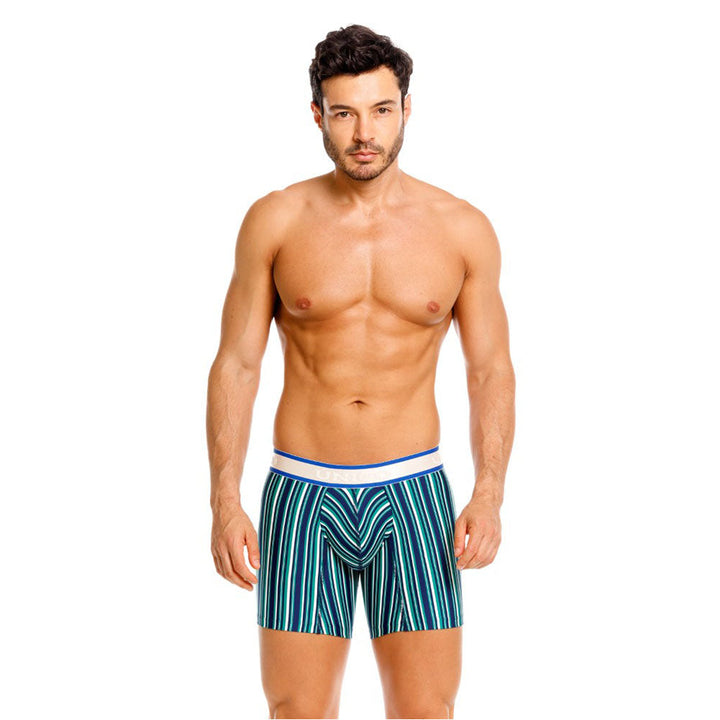 Mundo Unico Monterrey Men's Boxer Briefs | Green
