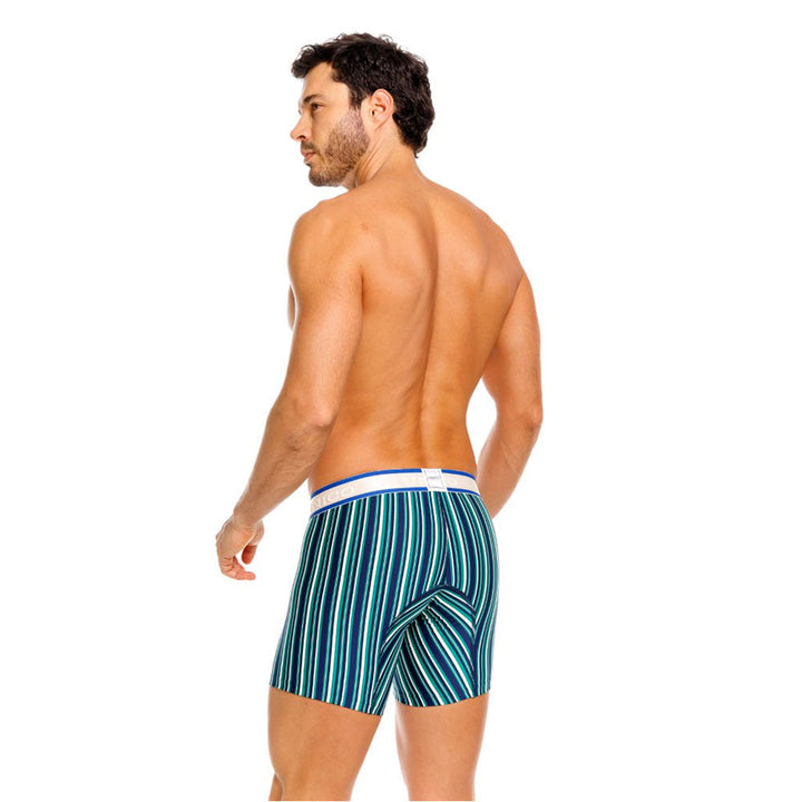 Mundo Unico Monterrey Men's Boxer Briefs | Green