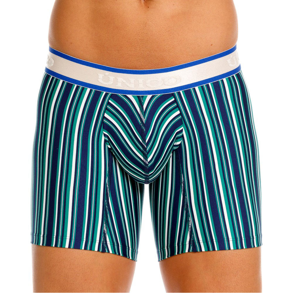 Mundo Unico Monterrey Men's Boxer Briefs | Green