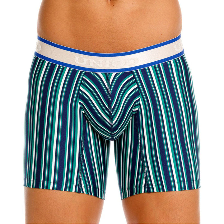 Mundo Unico Monterrey Men's Boxer Briefs | Green