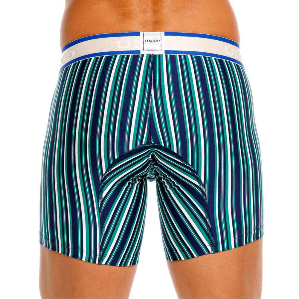 Mundo Unico Monterrey Men's Boxer Briefs | Green