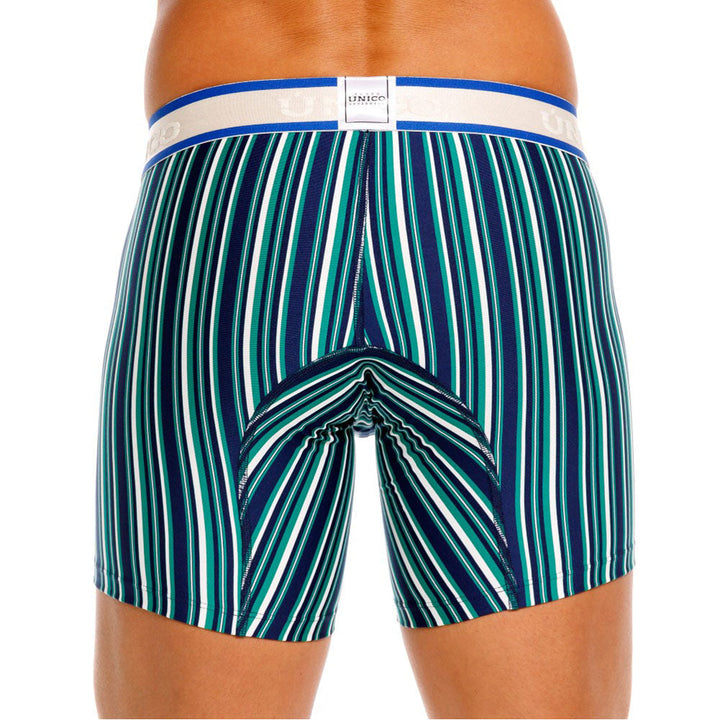 Mundo Unico Monterrey Men's Boxer Briefs | Green