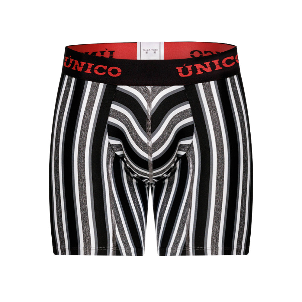 Mundo Unico Motul Men's Boxer Briefs in Gray – men's boxer briefs Handmade in Colombia