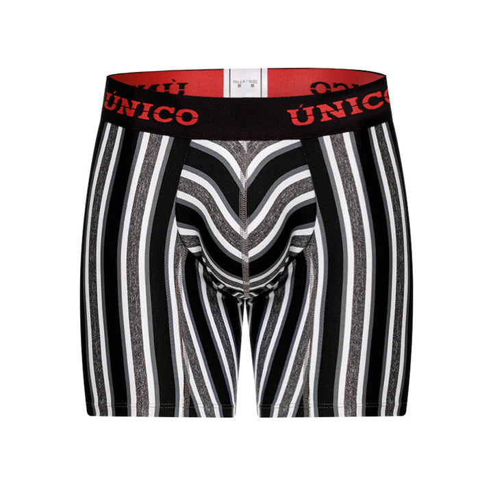Mundo Unico Motul Men's Boxer Briefs in Gray – men's boxer briefs Handmade in Colombia