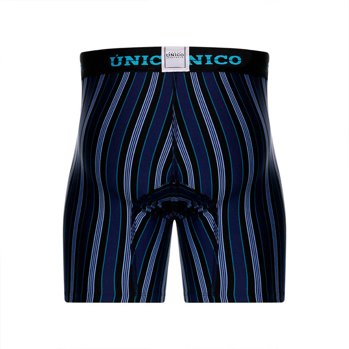Mundo Unico Okinawa Men's Boxer Briefs | Blue