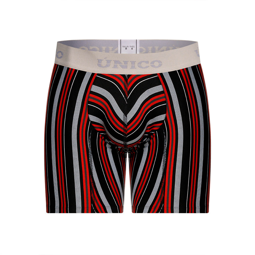 Mundo Unico Ordu Men's Boxer Briefs | Black