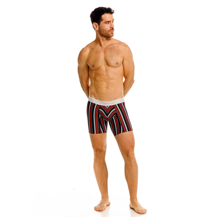 Mundo Unico Ordu Men's Boxer Briefs | Black