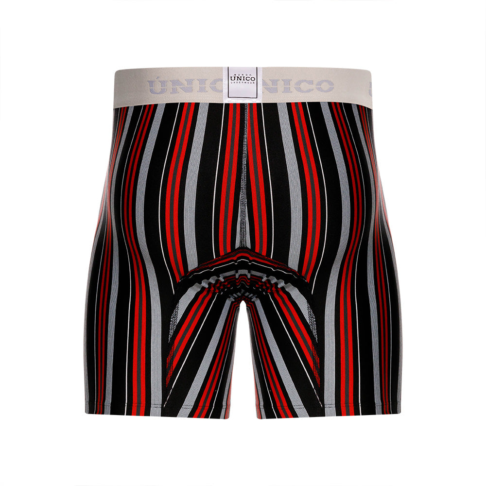 Mundo Unico Ordu Men's Boxer Briefs | Black