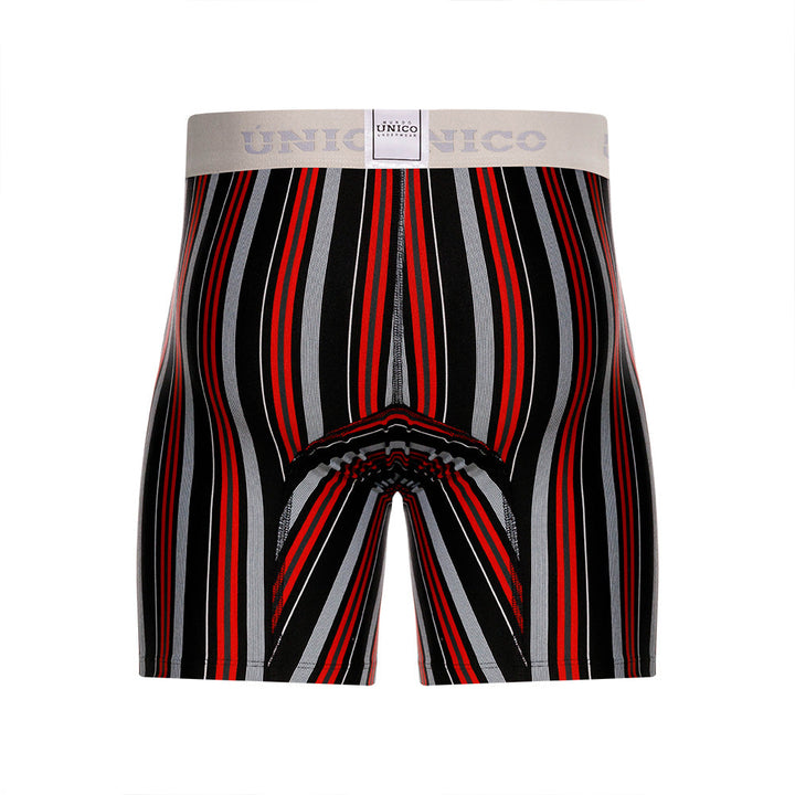 Mundo Unico Ordu Men's Boxer Briefs | Black