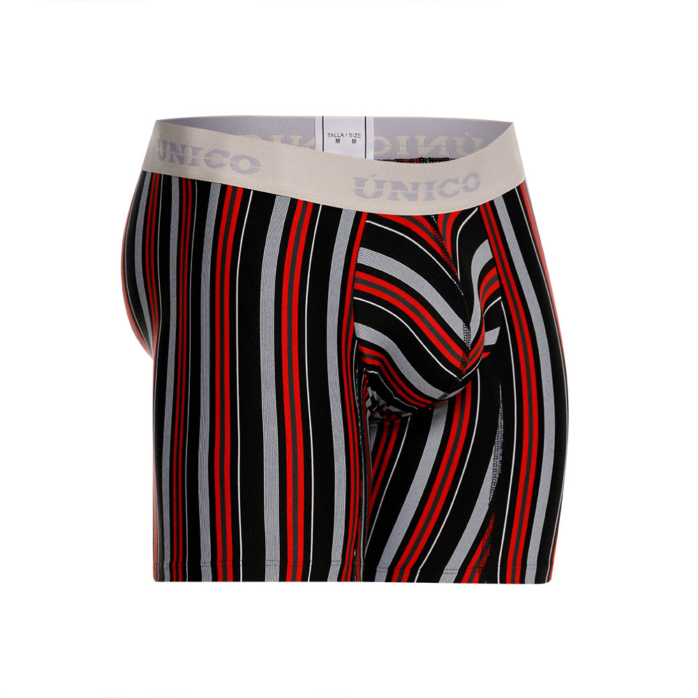 Mundo Unico Ordu Men's Boxer Briefs | Black