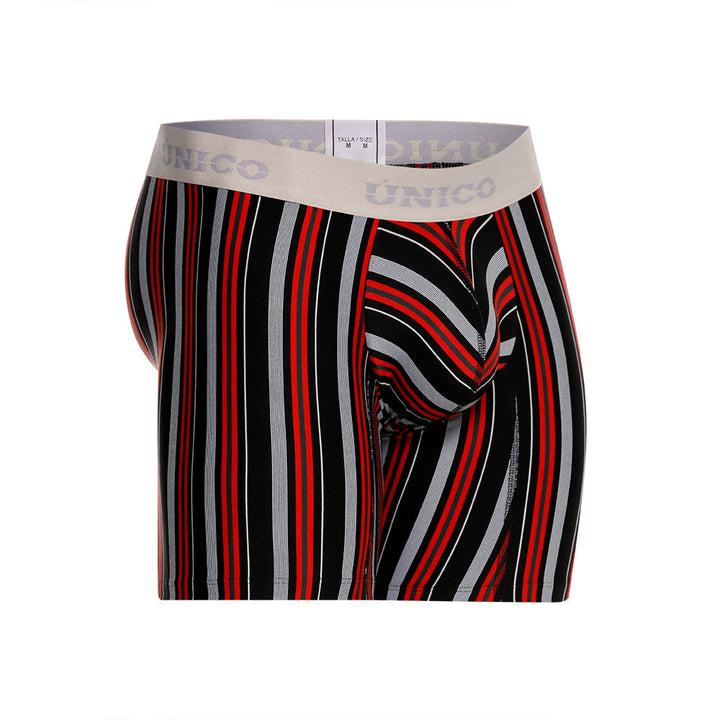 Mundo Unico Ordu Men's Boxer Briefs | Black