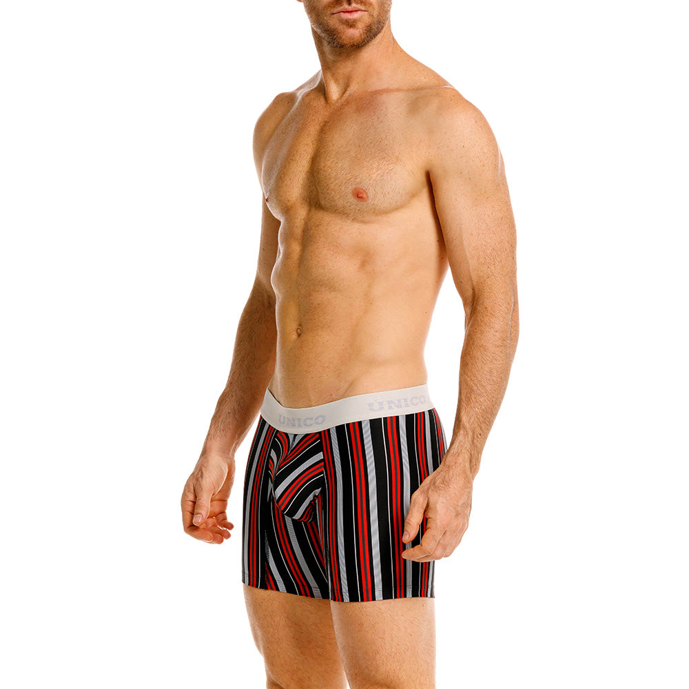 Mundo Unico Ordu Men's Boxer Briefs | Black