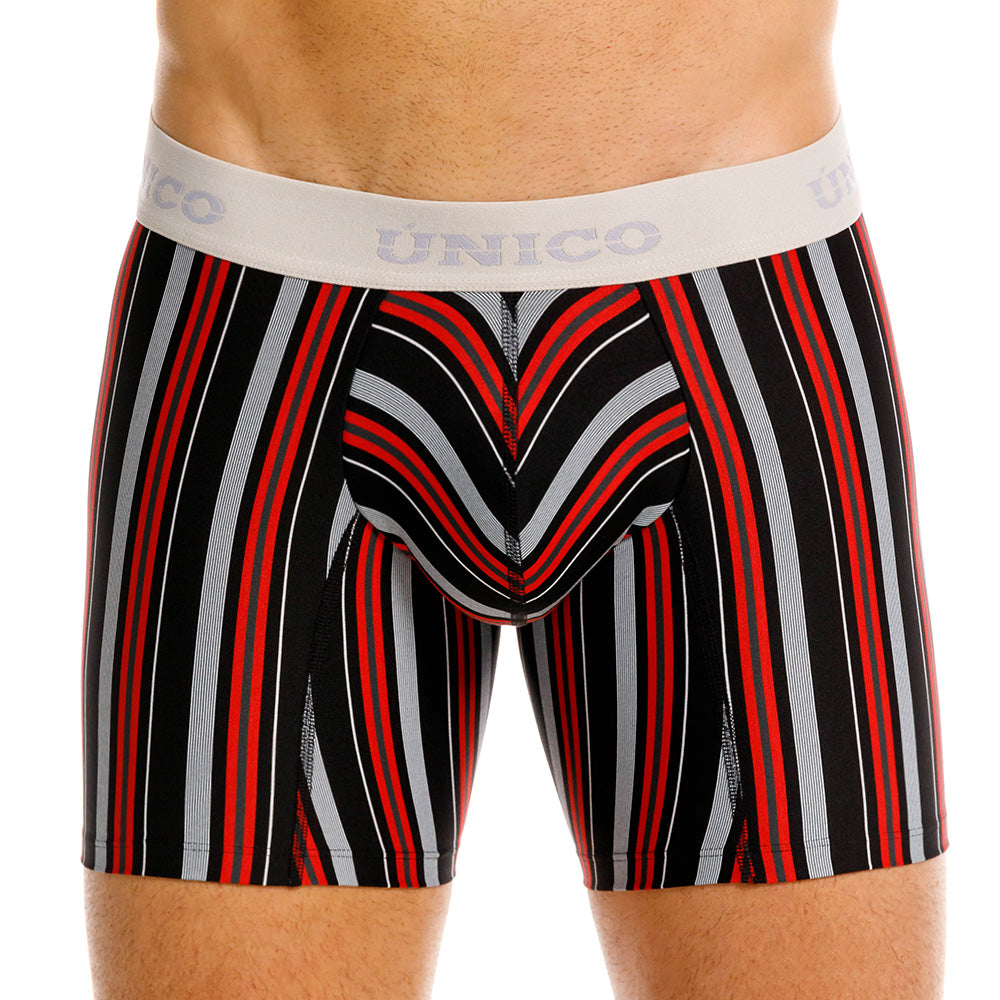 Mundo Unico Ordu Men's Boxer Briefs | Black