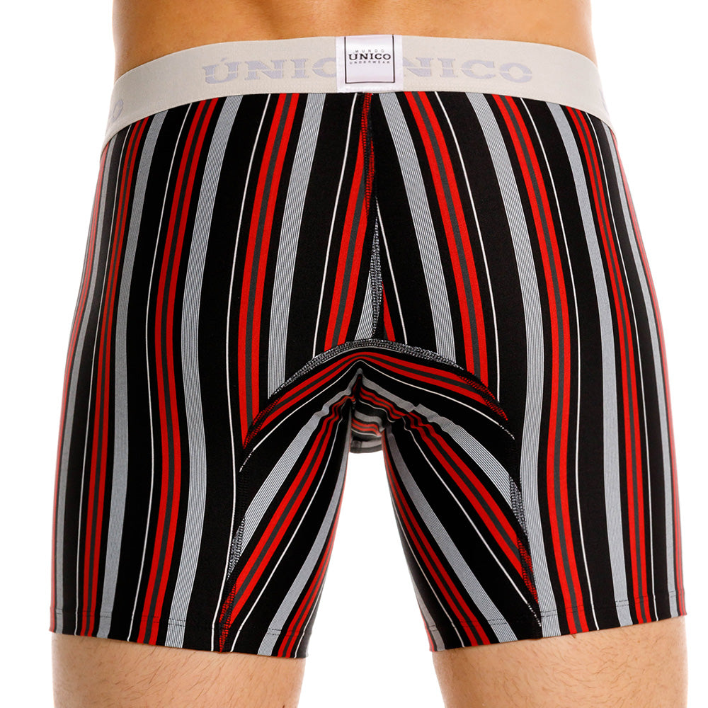 Mundo Unico Ordu Men's Boxer Briefs | Black