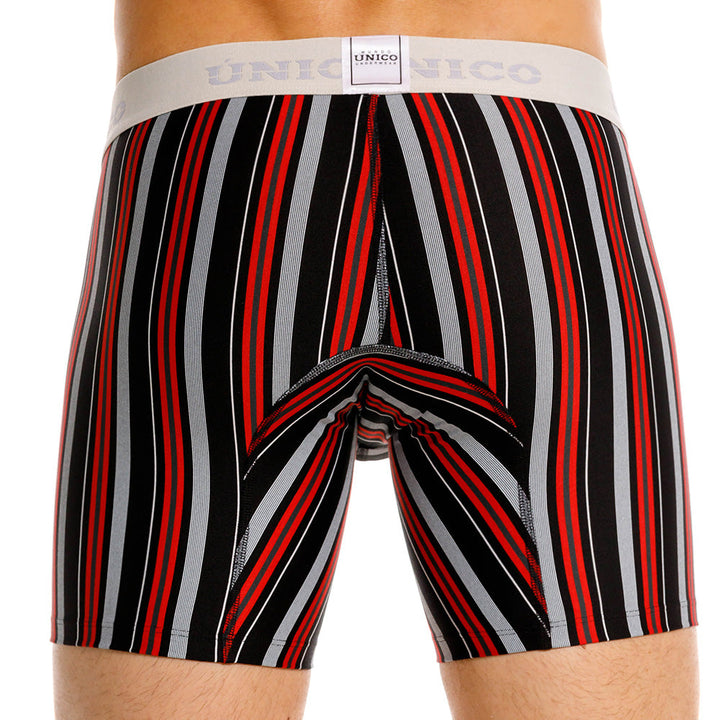 Mundo Unico Ordu Men's Boxer Briefs | Black