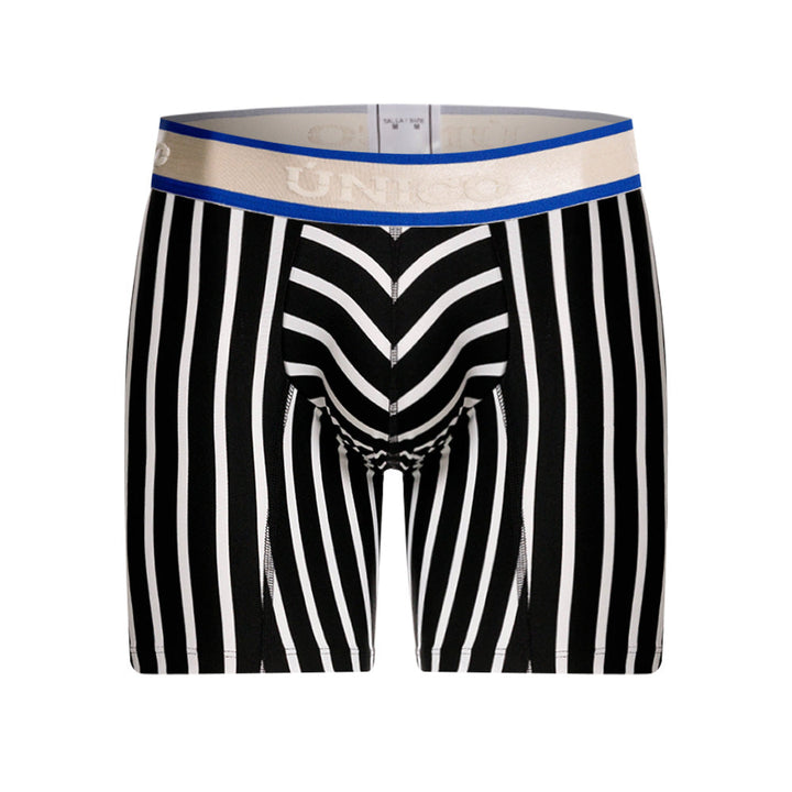 Mundo Unico Petapa Men's Boxer Briefs | Black