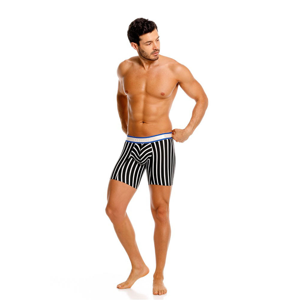 Mundo Unico Petapa Men's Boxer Briefs | Black