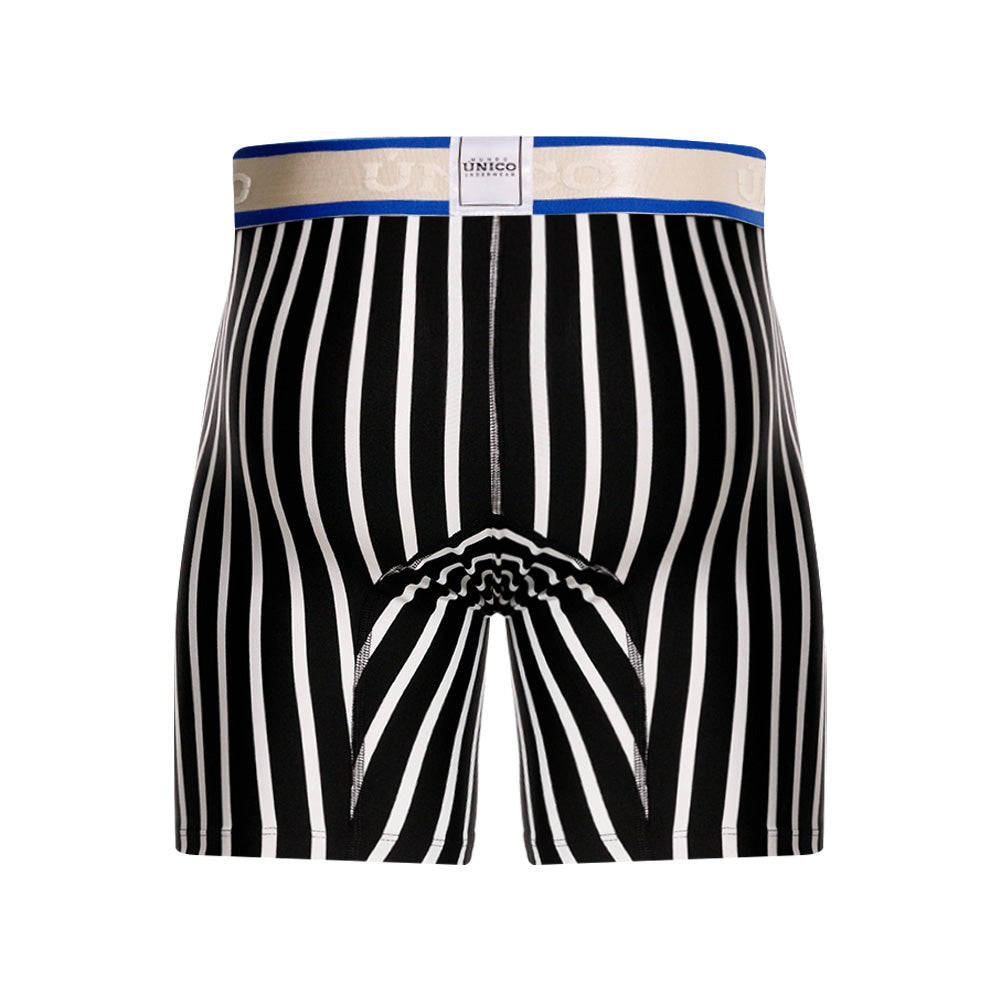 Mundo Unico Petapa Men's Boxer Briefs | Black