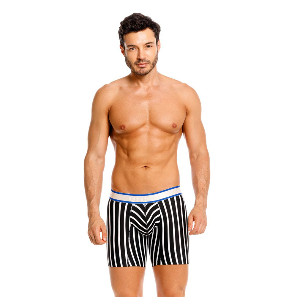 Mundo Unico Petapa Men's Boxer Briefs | Black