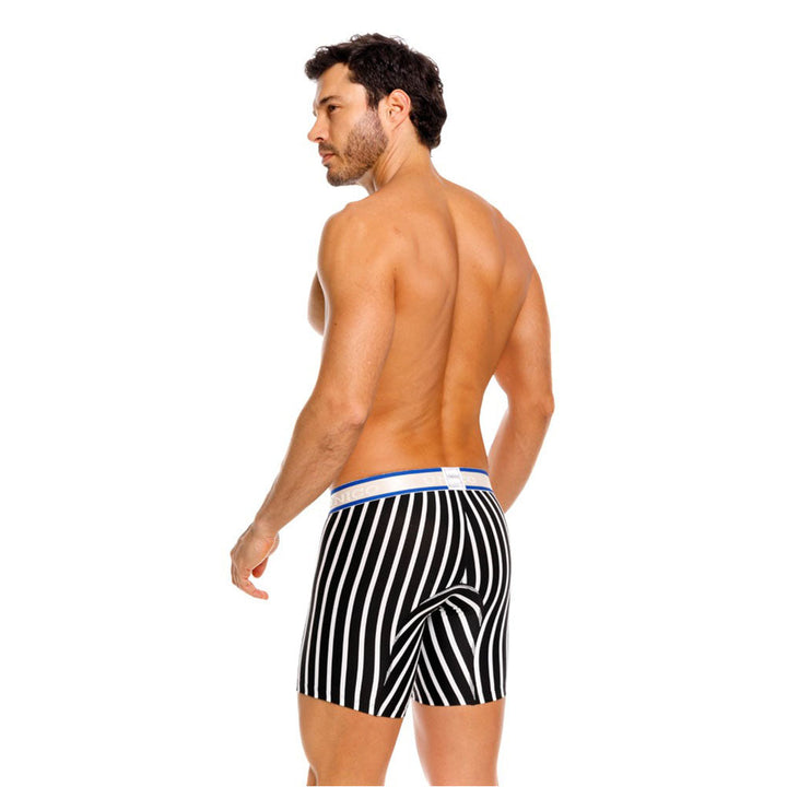 Mundo Unico Petapa Men's Boxer Briefs | Black
