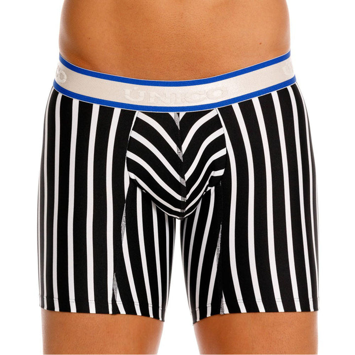 Mundo Unico Petapa Men's Boxer Briefs | Black