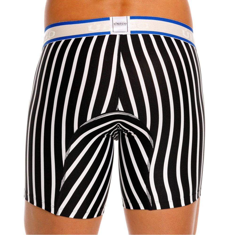 Mundo Unico Petapa Men's Boxer Briefs | Black