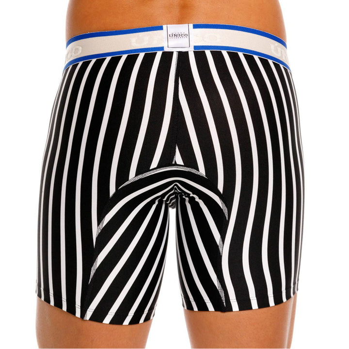 Mundo Unico Petapa Men's Boxer Briefs | Black