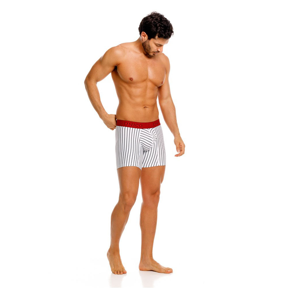 Mundo Unico Ponce Men's Boxer Briefs | Gray