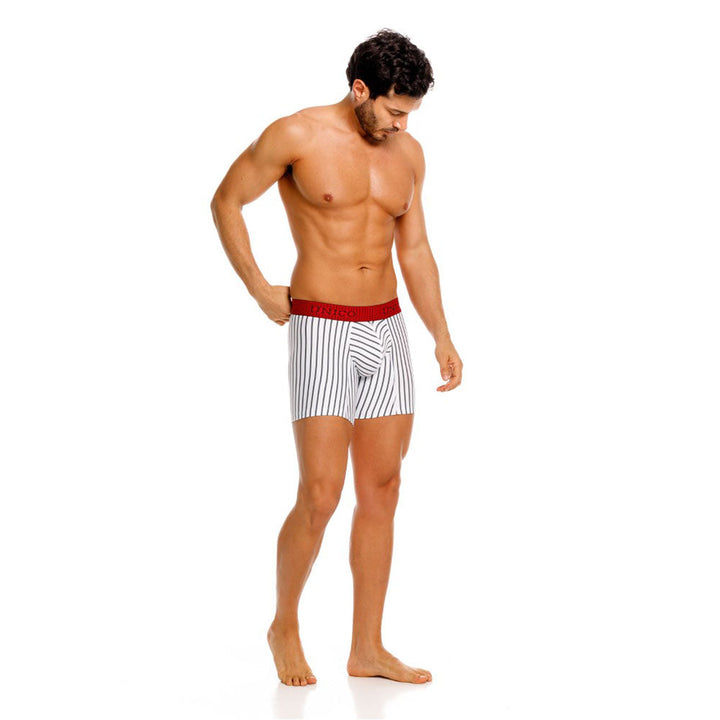 Mundo Unico Ponce Men's Boxer Briefs | Gray