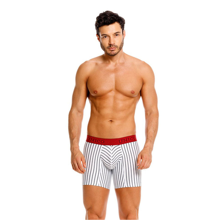 Mundo Unico Ponce Men's Boxer Briefs | Gray