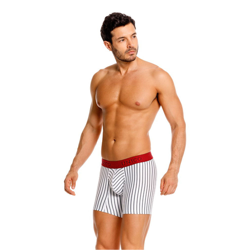 Mundo Unico Ponce Men's Boxer Briefs | Gray