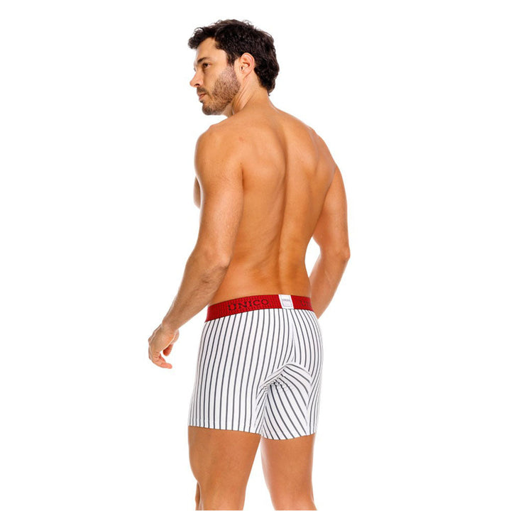 Mundo Unico Ponce Men's Boxer Briefs | Gray